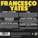 Francesco Yates [Audio CD] Francesco Yates