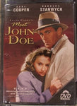 Frank Capras MEET JOHN DOE [DVD]