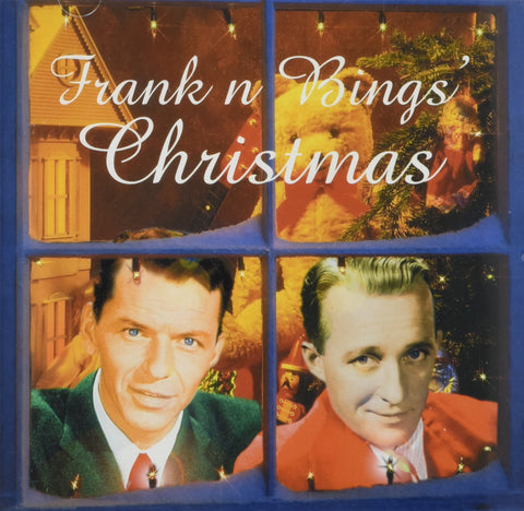 Frank 'N' Bingg's Christmas [Audio CD] Frank Sinatra & Bing Crosby