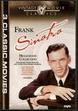 Frank Sinatra - Vintage Movie Classics (Suddenly, The Man With the Golden Arm, 'Till the Clouds Roll By) [DVD]