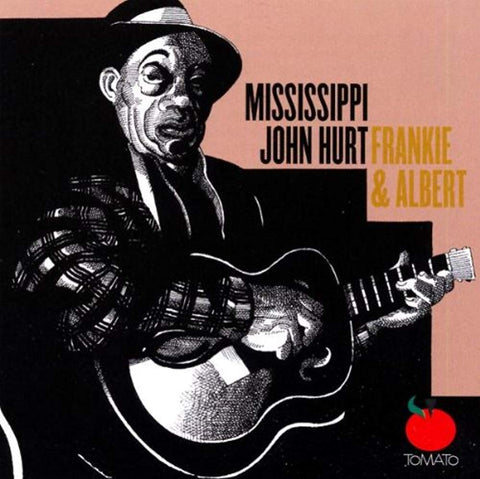 Frankie & Albert [Audio CD] Hurt, Mississippi John