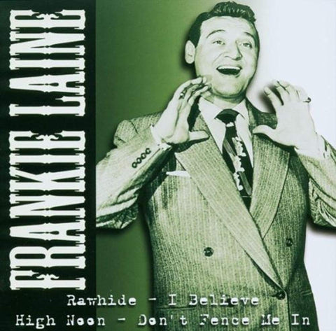 Frankie Laine [Audio CD] Frankie Laine