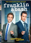 Franklin & Bash: The Complete First Season (Sous-titres français) [DVD]