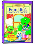 Franklin?s Homemade Cookies [DVD]