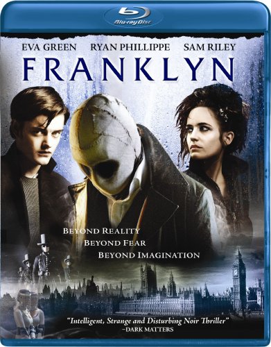 Franklyn [Blu-ray]
