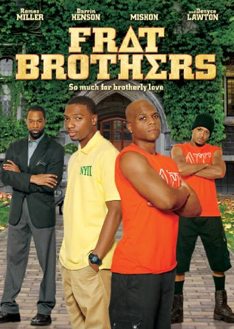 Frat Brothers [DVD]