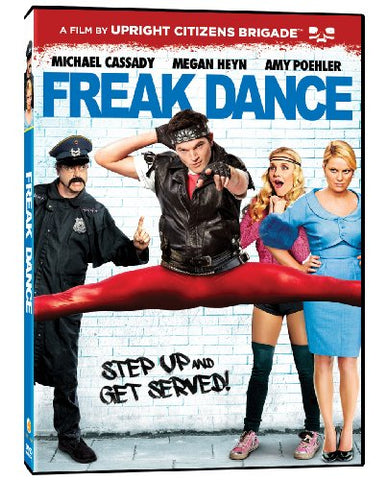 Freak Dance [DVD]