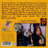 Freak Guitar [Audio CD] Mattias IA Eklundh