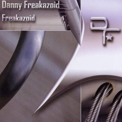 Freakazoid [Audio CD] FREAKAZOID,DANNY