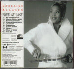 Free At Last [Audio CD] Klaasen, Lorraine