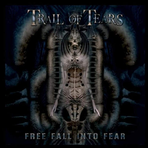 Free Fall Into Fear [Audio CD] Trail Of Tears