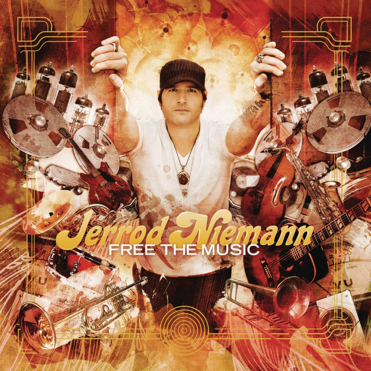 Free The Music [Audio CD] Niemann, Jerrod
