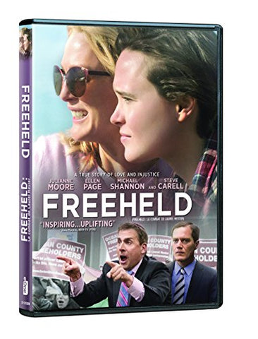 Freeheld [DVD]