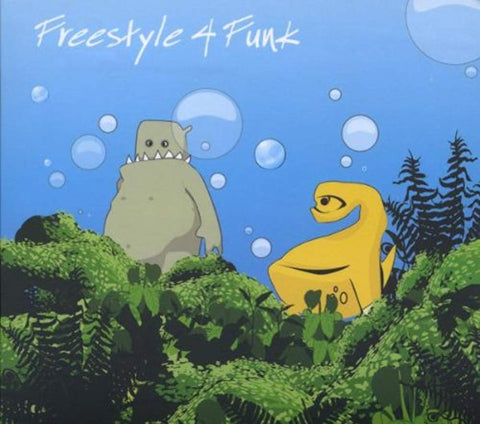 Freestyle 4 Funk [Audio CD] Freestyle 4 Funk