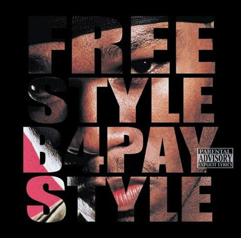 Freestyle B4 Paystyle [Audio CD] 50 CENT/DJ WHOO KID