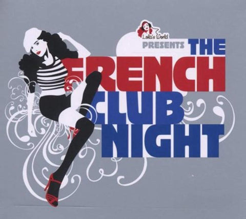 French Club Night: Mixed By DJ Ralph Von Richthoven [Audio CD] Various Artists