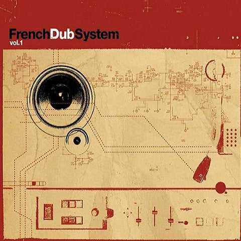 French Dub System 1 [Audio CD] Various Artists