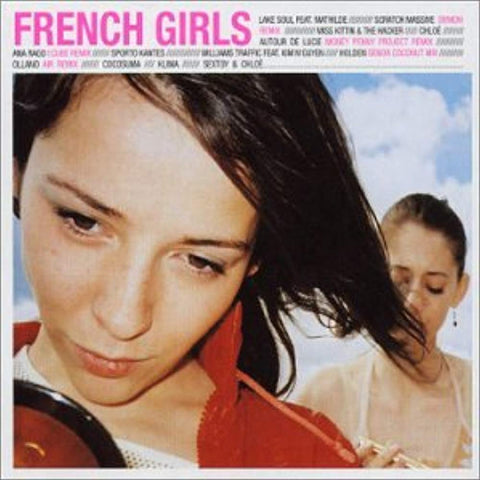 French Girls [Audio CD] Various Artists
