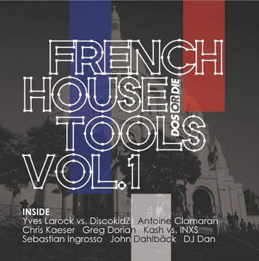 French House Tools, Vol. 1 [Audio CD] Various Artists