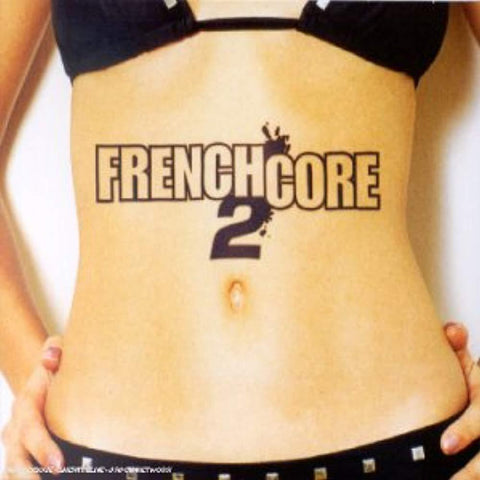Frenchcore 2 [Audio CD] COMPILATION