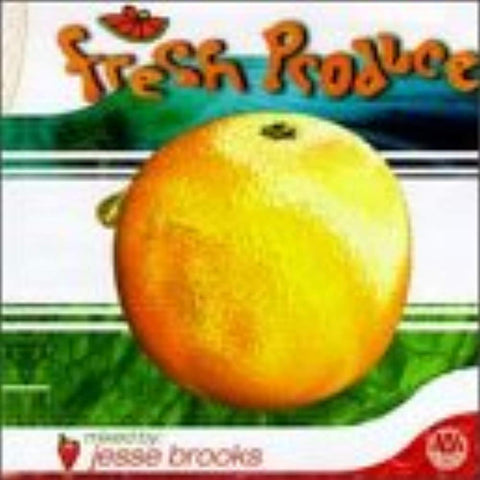 Fresh Produce [Audio CD] Brooks, Jesse