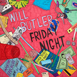 Friday Night [Audio CD] BUTLER,WILL