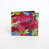 Friday Night [Audio CD] BUTLER,WILL