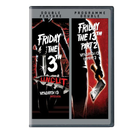 Friday the 13th/ Friday 13th: P2 (Bilingual) [DVD]