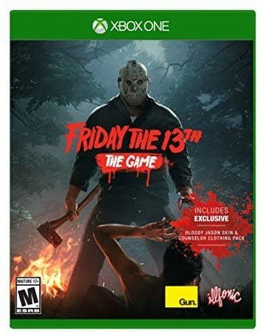 Friday The 13th: The Game - Xbox One Edition