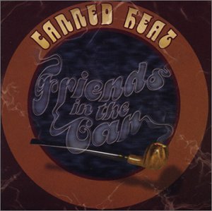 Friends in the Can [Audio CD] Canned Heat