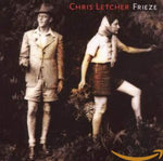 Frieze [Audio CD] Letcher, Chris