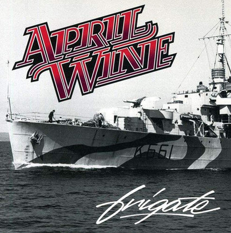 Frigate [Audio CD] April Wine