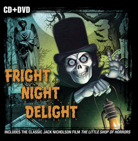 Fright Night Delight [Audio CD] Various