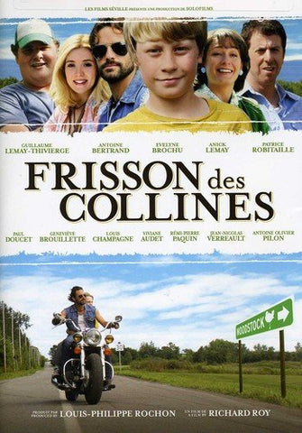 Frisson des collines (Version française) [DVD]