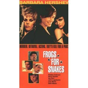 Frogs for Snakes [DVD]