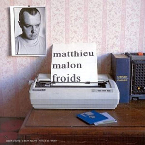 Froids [Audio CD] Malon, Matthieu
