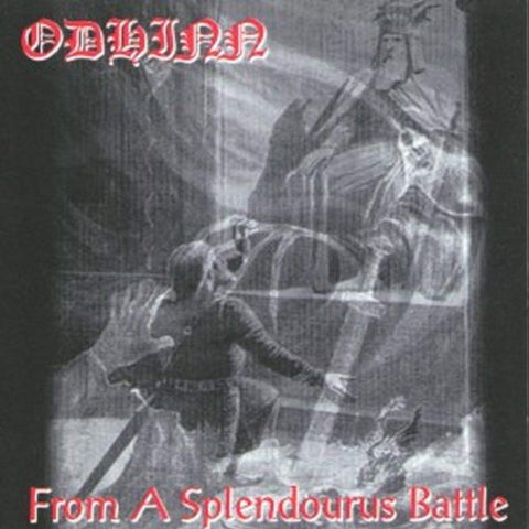 From a Splendourus Battle [Audio CD]