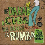 From Dakar to Cuba: Swinging to Rumba Beat [Audio CD] African Nights