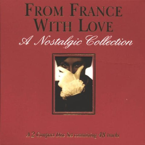 From France W/Love [Audio CD] Various