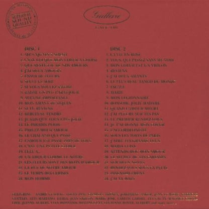 From France W/Love [Audio CD] Various