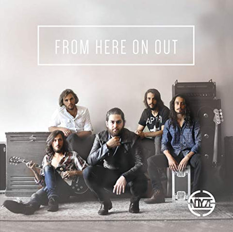 From Here on Out [Audio CD] Nöyze