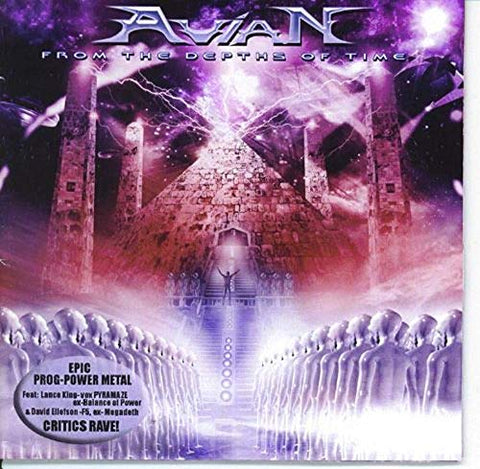 From The Depths Of Time [Audio CD] Avian