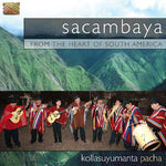 From the Heart of South Americ [Audio CD] Sacambaya