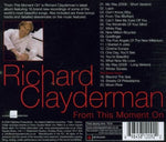 From This Moment on [Audio CD] CLAYDERMAN,RICHARD