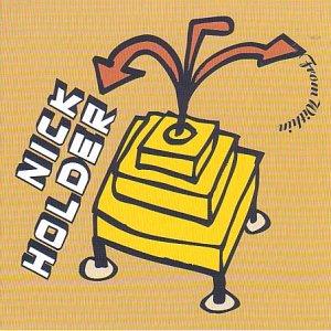 From Within [Audio CD] Holder, Nick