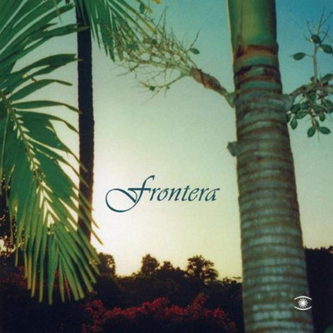 Frontera [Audio CD] FRONTERA