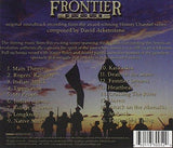 Frontier [Audio CD] Arkenstone, David and David Arkenstone