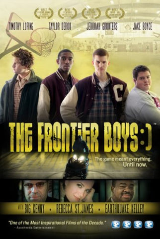 Frontier Boys, The [DVD]