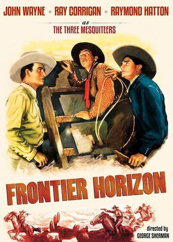 Frontier Horizon [DVD]