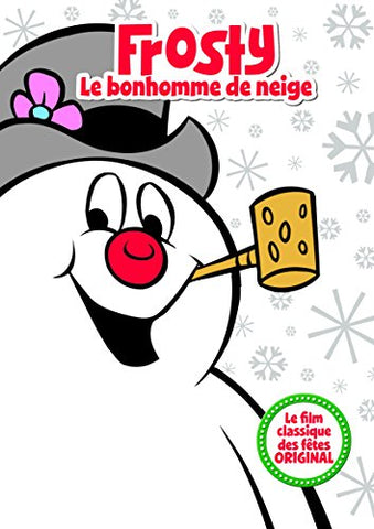 Frosty le bonhomme de neige (Version française) [DVD]